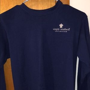 Simply southern long sleeve t-shirt
